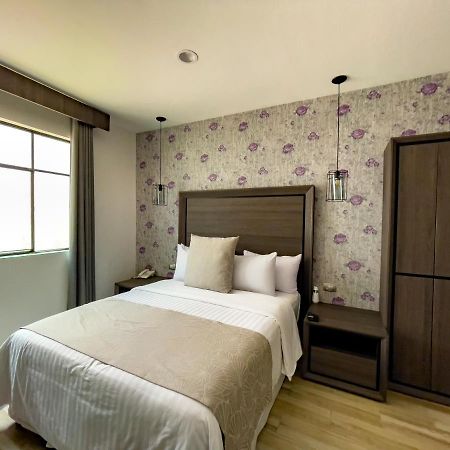 Parral 14 Boutique Hotel مدينة مكسيكو المظهر الخارجي الصورة