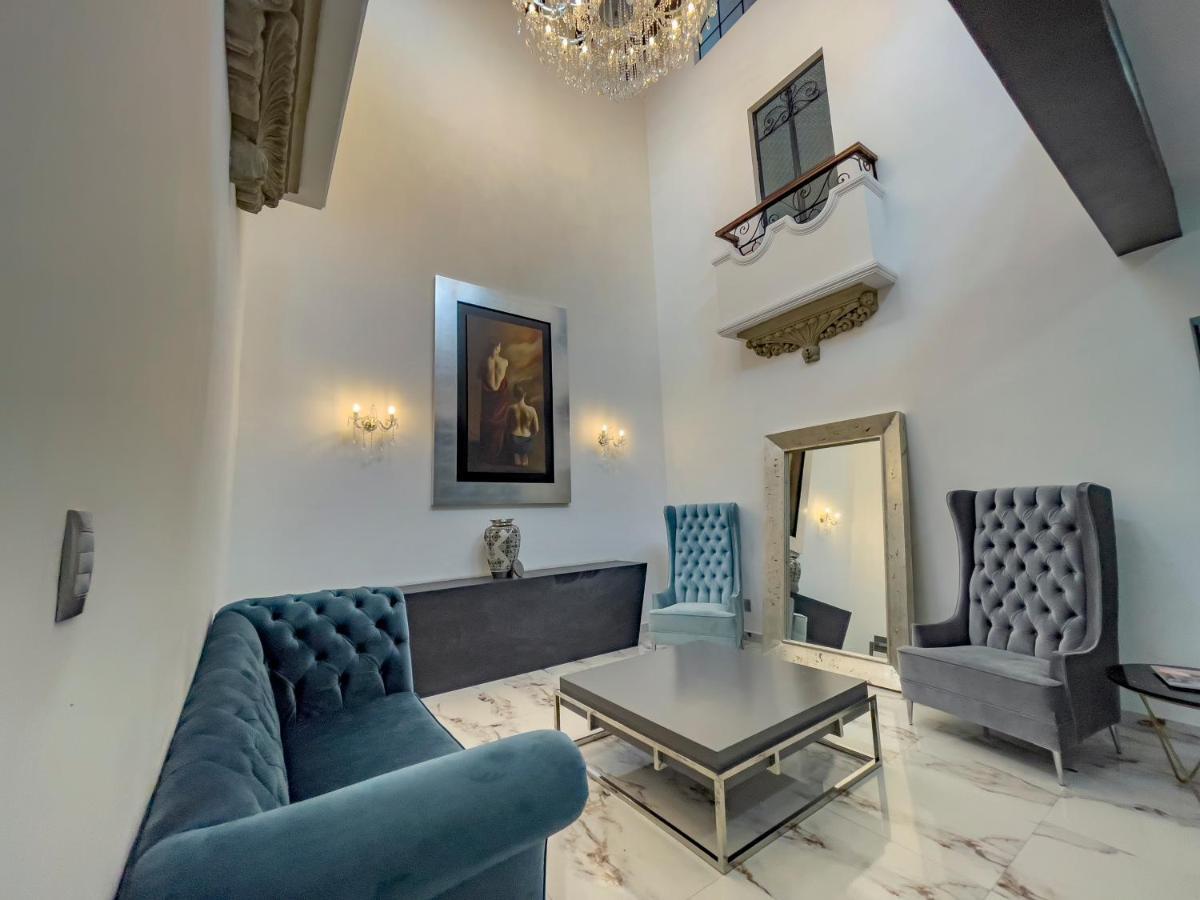 Parral 14 Boutique Hotel مدينة مكسيكو المظهر الخارجي الصورة