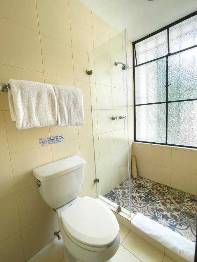 Parral 14 Boutique Hotel مدينة مكسيكو المظهر الخارجي الصورة