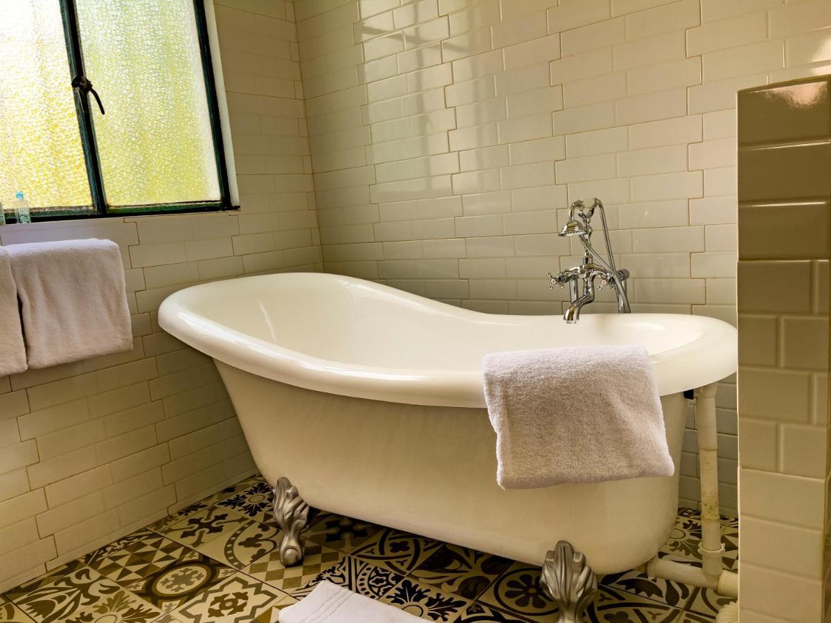 Parral 14 Boutique Hotel مدينة مكسيكو المظهر الخارجي الصورة